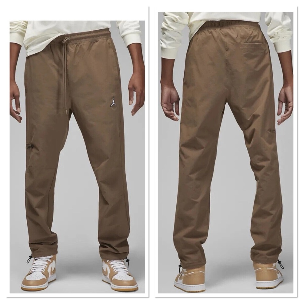 Jordan Men's Cargo Pants Brown